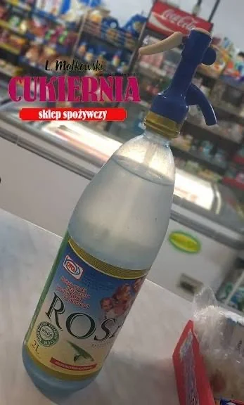 rafalopr - Podlasie juz od dawien dawna ma system kaucyjny. Niejaka firma "Koral" ZPH...