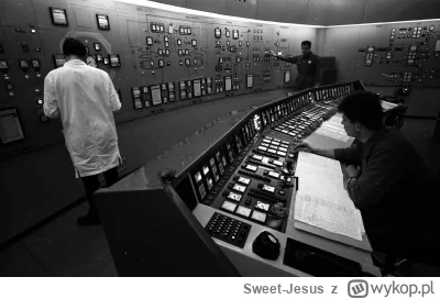Sweet-Jesus - Kiedy słyszymy hasło „awaria elektrowni jądrowej” pierwszym skojarzenie...