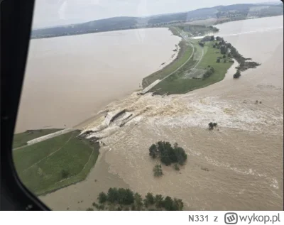 N331 - Pomiędzy miastami nie można zostawić wolnych od zabudowy terenów zalewowych, a...