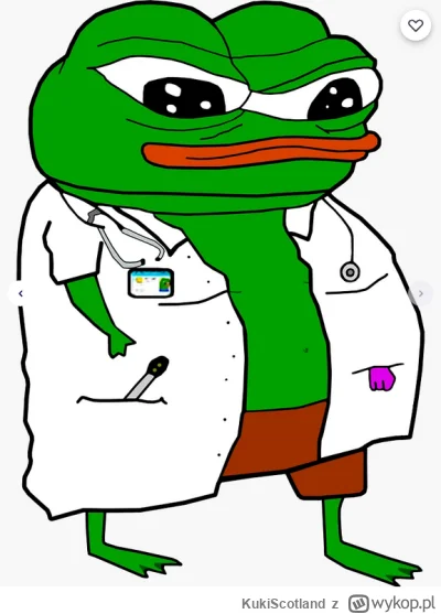 KukiScotland - @arcxa: Diagnoza prawdziwe!