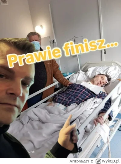 Arizona221 - #kononowicz powiedzmy sobie szczerze, pierwsze trzy miesiące 2025 to mim...