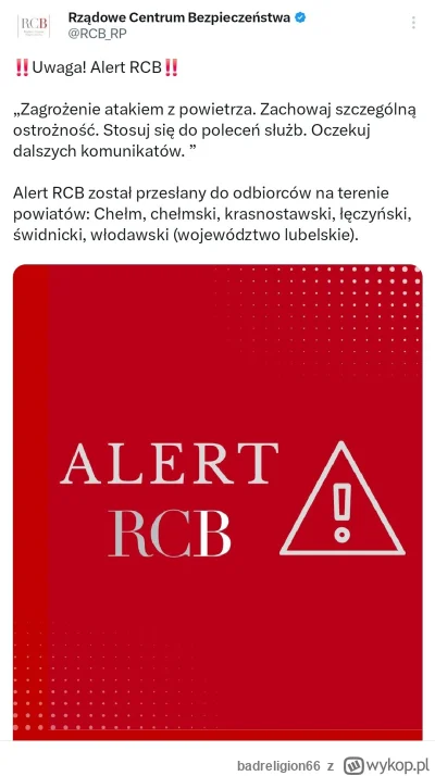 badreligion66 - #wojna Co do ch#ja pana