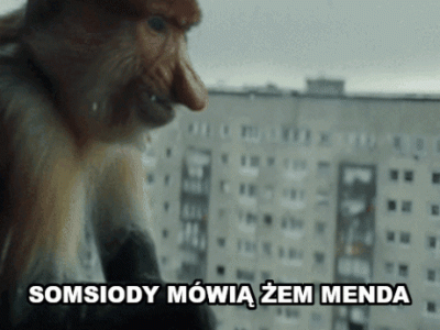 CulturalEnrichmentIsNotNice - #konkursnanajbardziejgownianymemznosaczem #somsiad