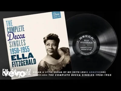 cheeseandonion - Ella Fitzgerald, Louis Armstrong - Dream A Little Dream Of Me

#muzy...