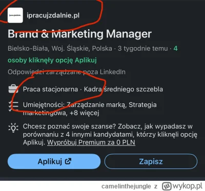 camelinthejungle - Kiedy wierzysz w misję swojej firmy XDD #pracbaza #pracazdalna