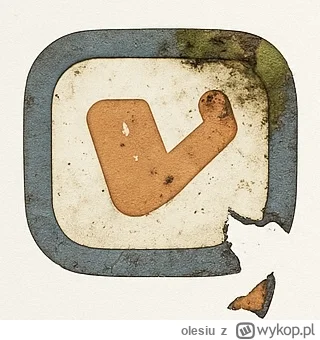 olesiu - Jaka ta nowa apka wykopu jest g------a (╯°□°）╯︵ ┻━┻ 
Myślałem że po tygodniu...