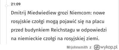 Mrjohnsmith - Widać ze Dimitrij weekend juz zaczął ( ͡° ͜ʖ ͡°)
#ukraina