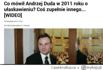 CipakKrulRzycia - #bekazpisu #cenzoduda #polityka #sejm  https://wiadomosci.dziennik....