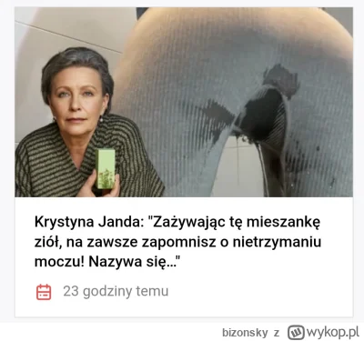 bizonsky - Uwielbiam reklamy AI na gownostronkach z gownonewsami XD 
W pracy nam mowi...