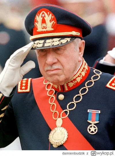 damienbudzik - Czy rządy gen. Pinocheta nieboszczyka były dobre pod kątem gospodarczy...