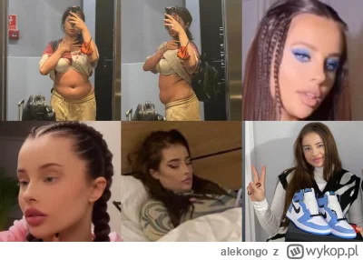 alekongo - @szyderczy_szczur: ona i jej wielkie czolo nigdy nie wygladaly dobrze