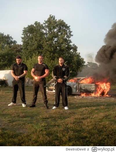 DestroDevil - Laaaa-la-laaaaa-laa-laaaa BANN-DA

#famemma