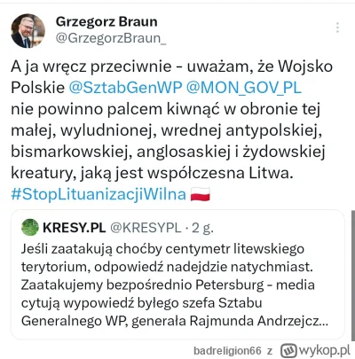 badreligion66 - #polityka #rosja Jak tam Konfederaci, czy na pewno chodzi tylko o pod...