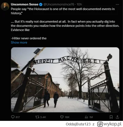 OddajButa123 - Paróweczkowa "wolność słowa" w praktyce, czyli amerykańscy denialiści ...