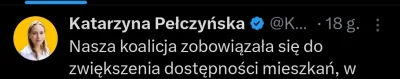 KRS - premier Tusk to jednak jest ekspert. Obiecał zwiększenie dostępności mieszkań i...