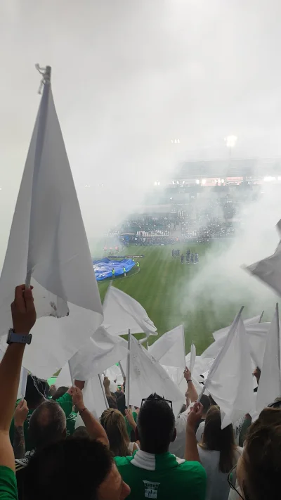 anoysath - Strasznie wczoraj zachlałem. Śniło mi się że byłem na najlepszym meczu jak...