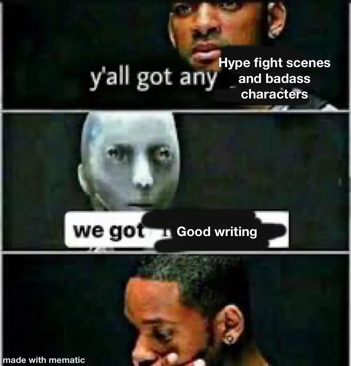 czekam-na-smierc - #przegryw