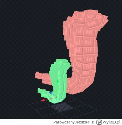 ParowczanyJezdziec - młody z starym
#gothic #gamedev