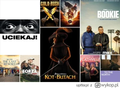 upflixpl - Aktualizacja oferty Max Polska – „Kot w butach” ponownie w ofercie – są te...