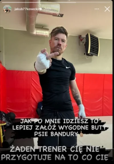 kiniaFF - #famemma Jak bedziesz jechal po psie bungee to odpuszcze ci za wyzywanie bo...