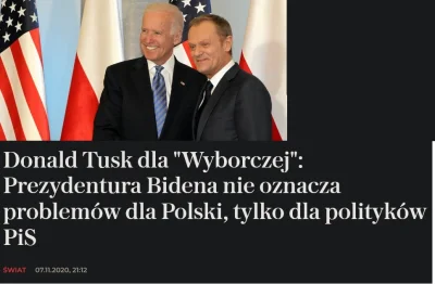 IdillaMZ - Jeśli w USA wygra Trump i zacznie naciskać na polską władzę, by szanowała ...