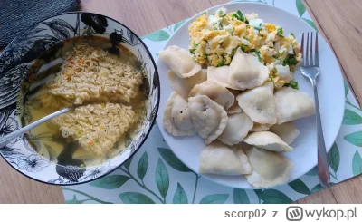 scorp02 - @scorp02 a po biegu zjadłem se kolacyjke na 1600 kcal