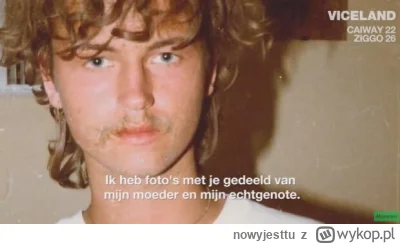 nowyjesttu - Geert Wilders urodzony jest przy granicy niemiecko-holenderskiej, w Hola...