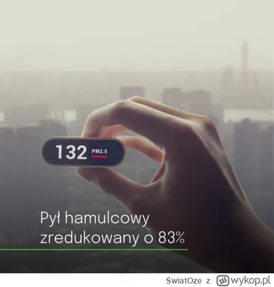 SwiatOze - 🚎💚 Elektromobilność jest odpowiedzią także na potrzebę redukcji emisji i...