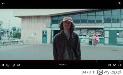 Deku - a co to za elegancki dworzec na netflixie ? 
#minskmazowiecki #netflix