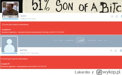 Lukardio - https://wykop.pl/ludzie/kavv

-8052
#stobanowdlaprawakow

- 1200
#stobanow...