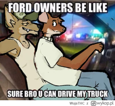 WujaTHC - #gfur #furry #futrowpis