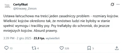 XeNinja - @gorzki99: Prezydent ma wyjść z nową i własną ustawą zakazującą trzymania p...