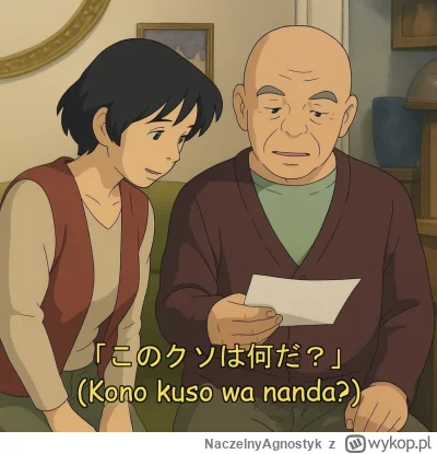 NaczelnyAgnostyk - @damch: