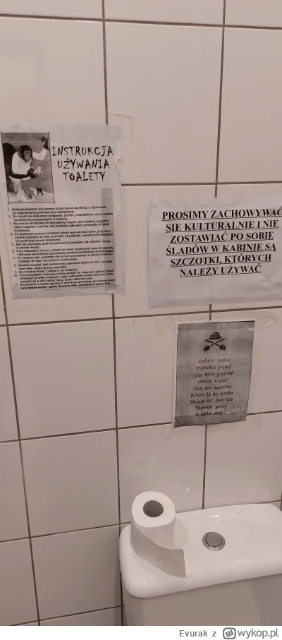 Evurak - #medycyna #NFZ #cringe 

Takie kartki zauważyłem dzisiaj w przychodni zdrowi...