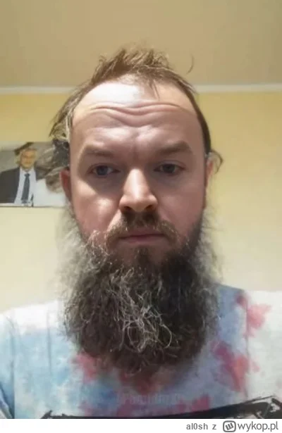 al0sh - #famemma Michałku pamiętaj że on cie cały czas obserwuję ( ͡º ͜ʖ͡º)