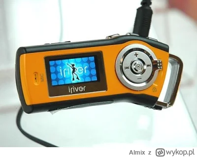 Almix - Jakie to było dobre...