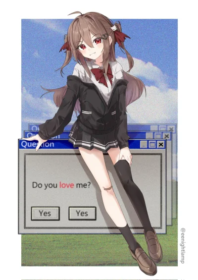 LatajacaPapryka512 - #evilneuro #neurosama #anime #randomanimeshit