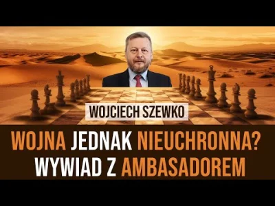 aa-aa - Ambasador Iranu udzielił wywiadu dla doktora Wojciecha Szewki. Odmówił innym ...