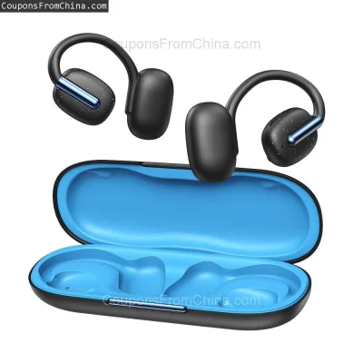 n____S - ❗ BlitzWolf BW-CD101 Bluetooth Earphones
〽️ Cena: 16.99 USD (dotąd najniższa...