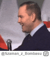 SzamanzBombasu - !Polska jest wspaniała, a człowiek który wygrał wybory fantastyczny
...