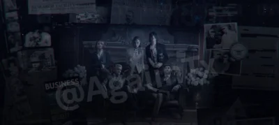 SystemHalted2_0 - Rodzina Beckettów,  złoli z Far Cry 7. Niestety słabo widać bo trze...