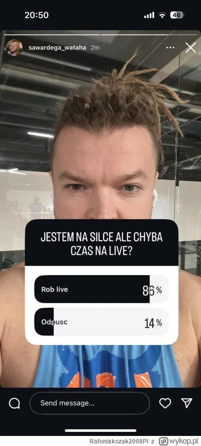 Rafonixkozak2008Pl - #famemma k---a nareszcie się coś dzieje