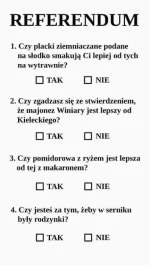 lignocainum - Zapraszam na referendum 
#wybory