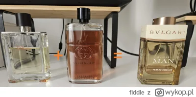 fiddle - Krótka, obrazkowa recenzja Bvlgari Terrae Essence. Zapach top, parametry ok....