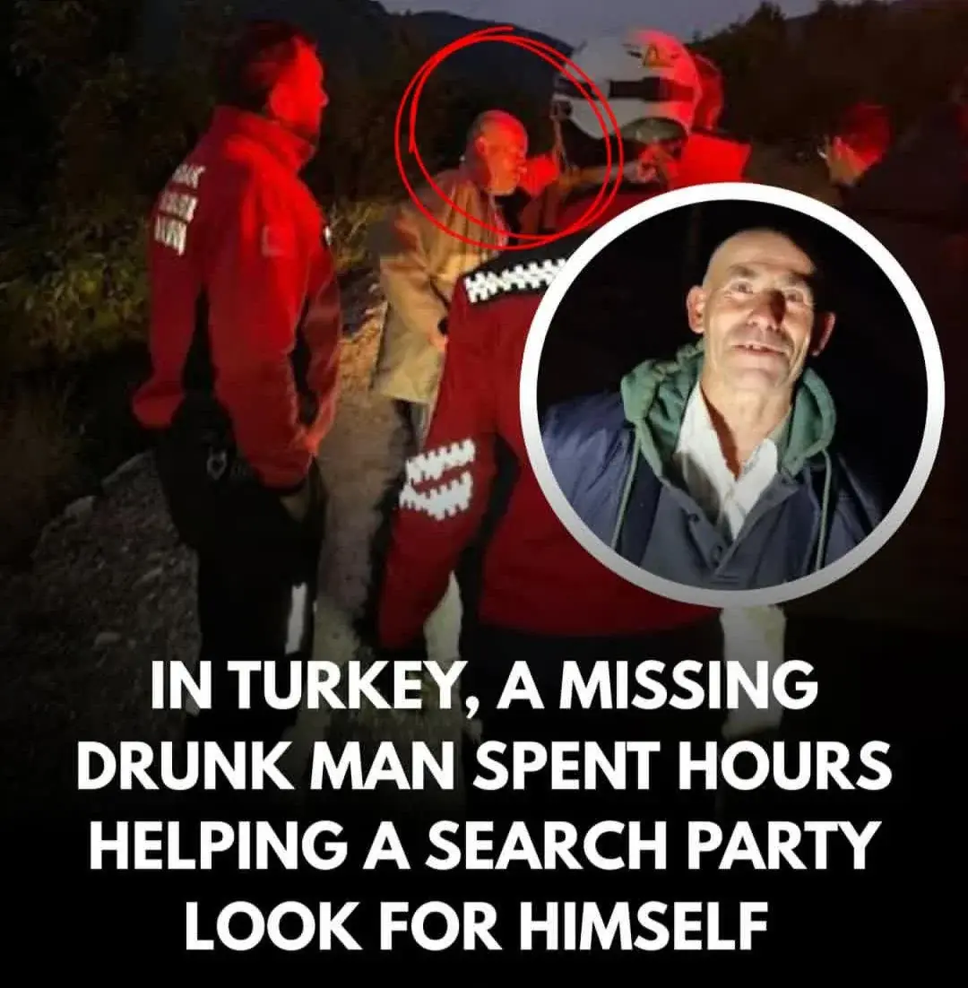 wfyokyga - Stary pijany się zgubił i się sam szukał hahxd
#gigajajca