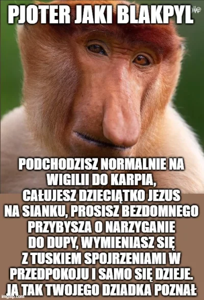 Urodzony_Kleszczem - #konkursnanajbardziejgownianymemznosaczem
