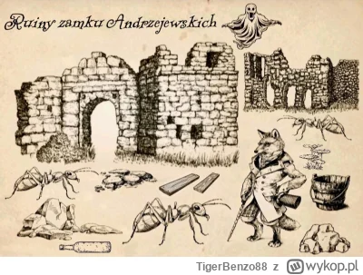 TigerBenzo88 - #szkolnafantasy                                                       ...