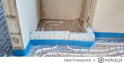 OptoTranzystor - @Fr0g6ster: musisz zaszalowac ten kawałek posadzki gdzie planujesz p...