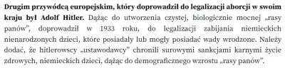 ibilon - >na NSDAP bo bronią zwierzątek i dają socjale na rodzinę :)
@Major_Gross: I ...