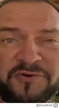 Deadend - makaki i orangutany - ja od rana w sztok pijany!
#raportzpanstwasrodka